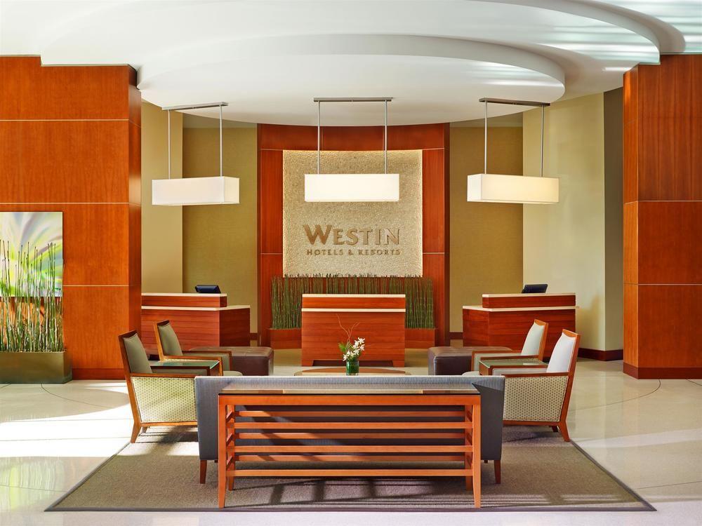 Hôtel The Westin Tampa Bay Extérieur photo